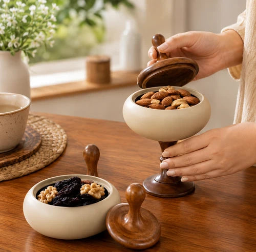 Nuts Cup